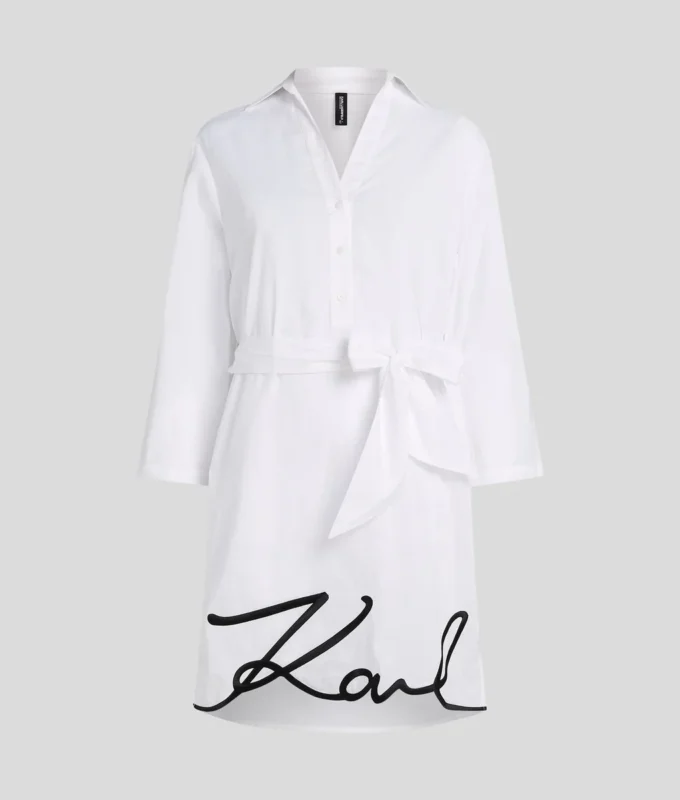 K/SIGNATURE STRANDKJOLE