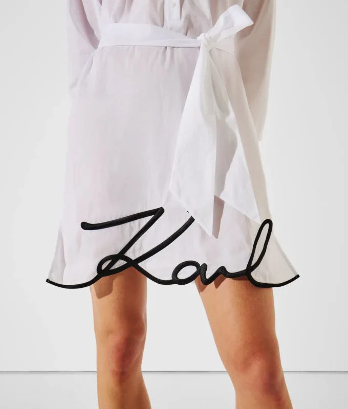 K/SIGNATURE STRANDKJOLE