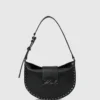 K/Signature taske med nitter