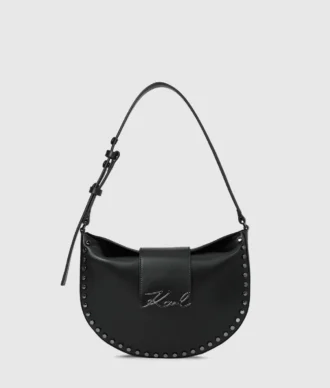 K/Signature taske med nitter