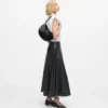 K/Signature taske med nitter