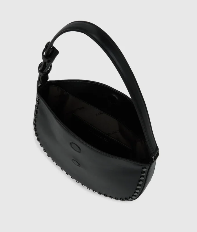 K/Signature taske med nitter