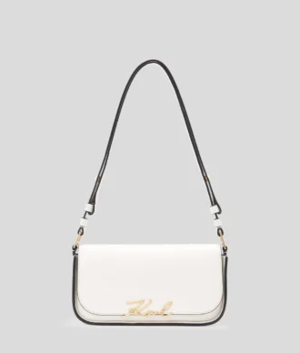 K/SIGNATURE TO-VEJS CROSSBODY TASKE