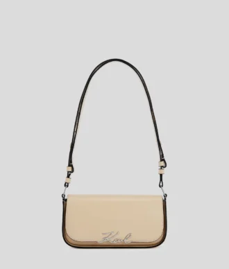K/SIGNATURE TO-VEJS CROSSBODY TASKE