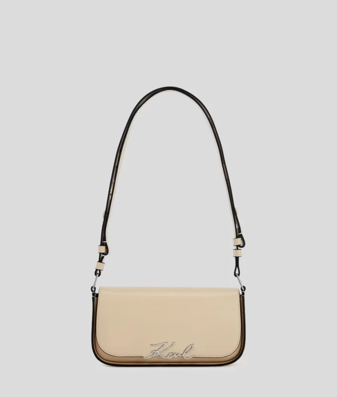K/SIGNATURE TO-VEJS CROSSBODY TASKE