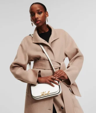 K/SIGNATURE TO-VEJS CROSSBODY TASKE