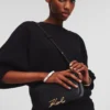 K/SIGNATURE TO-VEJS CROSSBODY TASKE