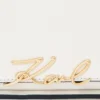 K/SIGNATURE TO-VEJS CROSSBODY TASKE