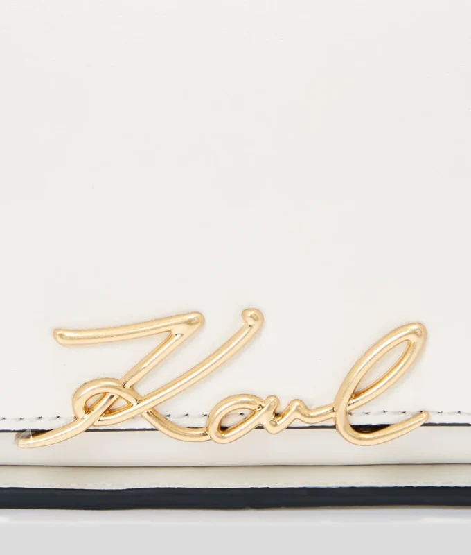 K/SIGNATURE TO-VEJS CROSSBODY TASKE