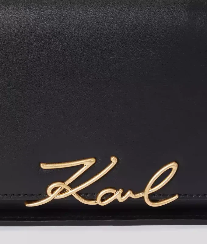 K/SIGNATURE TO-VEJS CROSSBODY TASKE