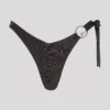 K/SIGNATURE V-FORMEDE BIKINIBUKSER