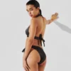 K/SIGNATURE V-FORMEDE BIKINIBUKSER