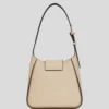 K/SIGNATURE VÆVET HOBO-TASKE