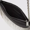 K/Soiree skuldertaske med rhinestones