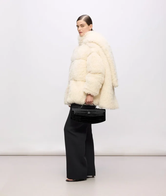 K/Studio clutch taske