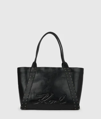 K/Ville medium studded tote bag