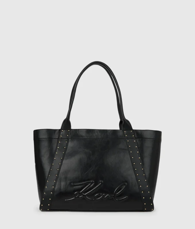 K/Ville medium studded tote bag