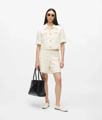 K/Ville medium studded tote bag