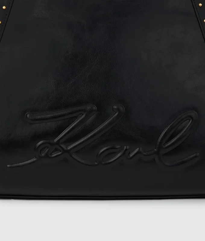 K/Ville medium studded tote bag