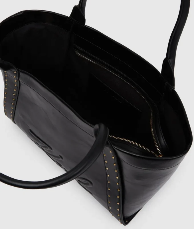 K/Ville medium studded tote bag