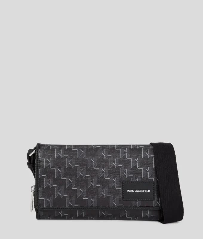 K/VOYAGE CROSSBODY WALLET