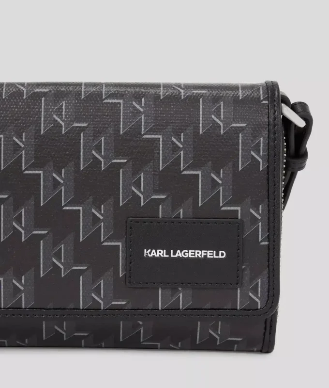 K/VOYAGE CROSSBODY WALLET