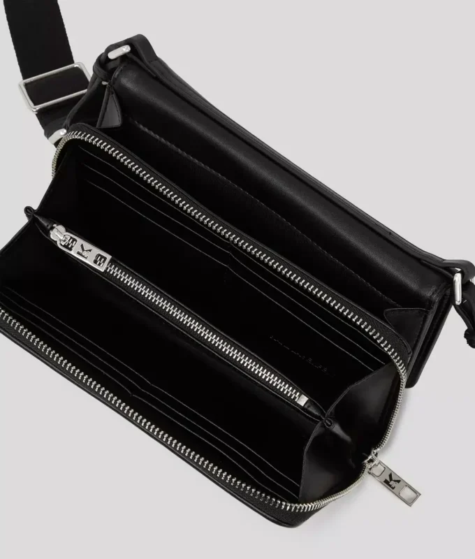 K/VOYAGE CROSSBODY WALLET