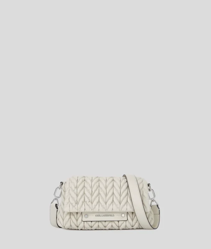K/WEAVE CROSSBODY TASKE