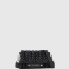 K/WEAVE CROSSBODY TASKE