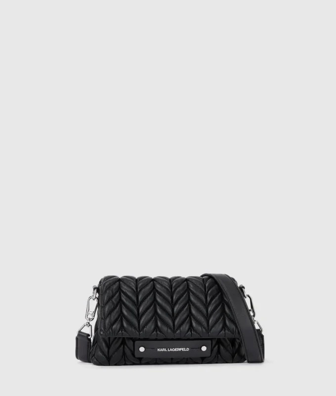 K/WEAVE CROSSBODY TASKE