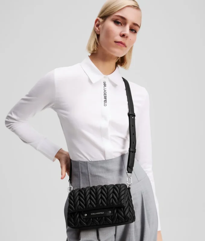 K/WEAVE CROSSBODY TASKE
