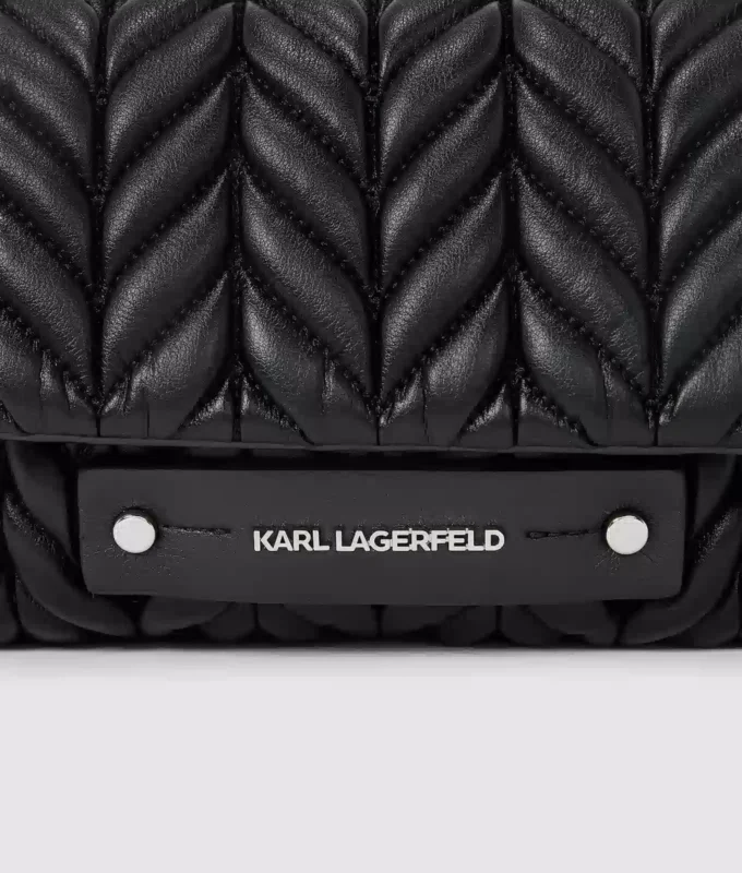 K/WEAVE CROSSBODY TASKE