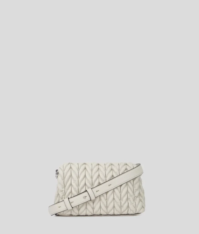 K/WEAVE CROSSBODY TASKE