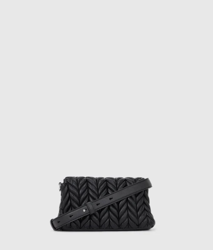 K/WEAVE CROSSBODY TASKE