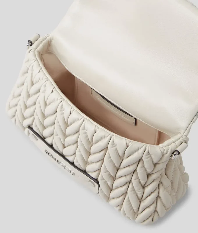 K/WEAVE CROSSBODY TASKE