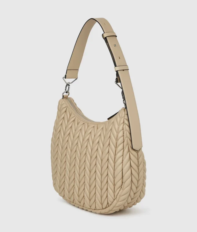 K/WEAVE HOBO TASKE