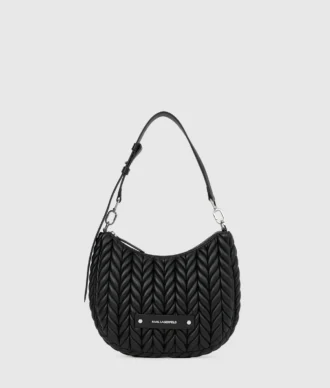K/Weave lille hobo-taske