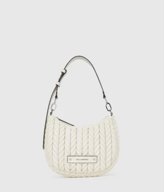 K/Weave lille hobo-taske