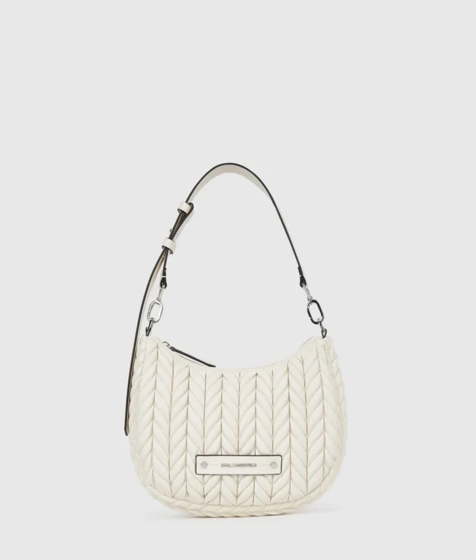 K/Weave lille hobo-taske