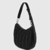 K/Weave lille hobo-taske
