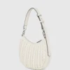 K/Weave lille hobo-taske