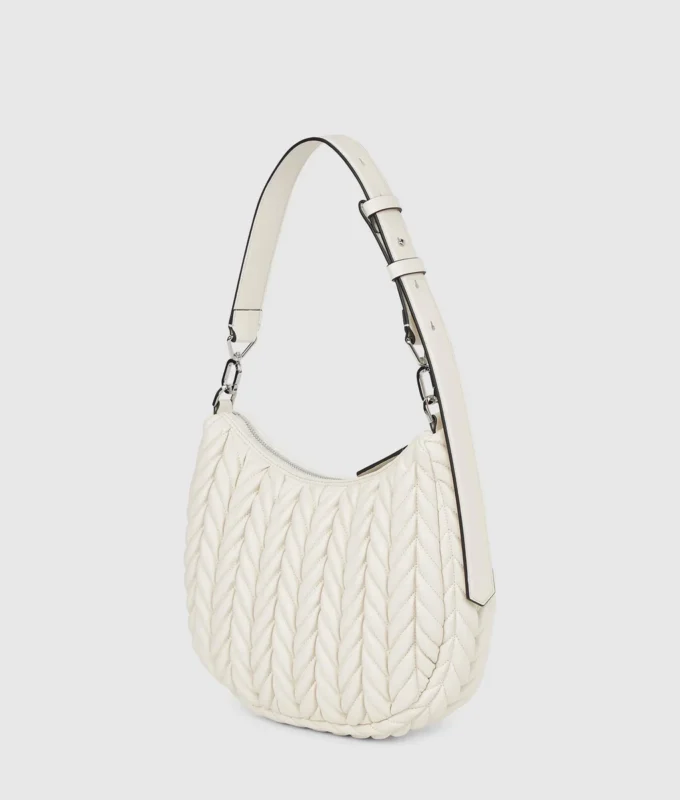 K/Weave lille hobo-taske