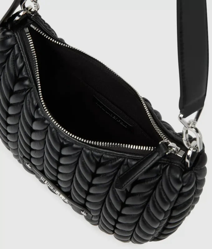 K/Weave lille hobo-taske