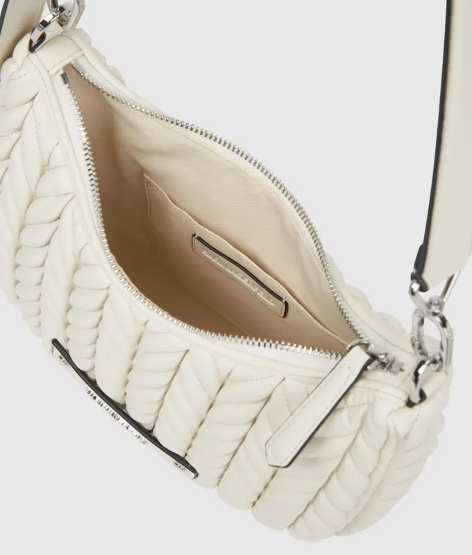 K/Weave lille hobo-taske