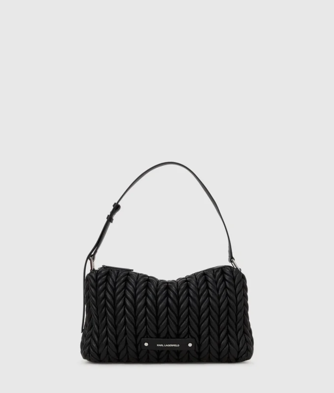 K/Weave medium skuldertaske