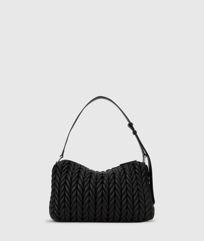 K/Weave medium skuldertaske