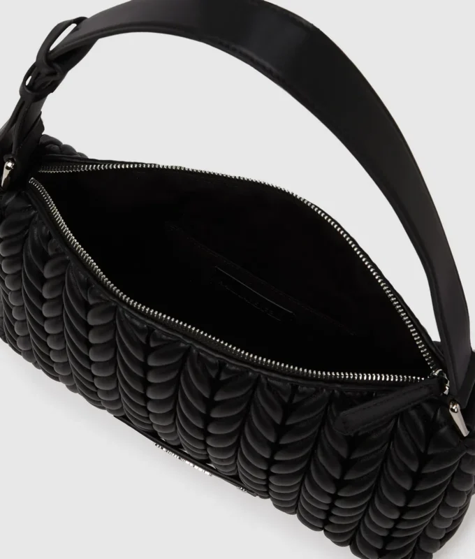 K/Weave medium skuldertaske