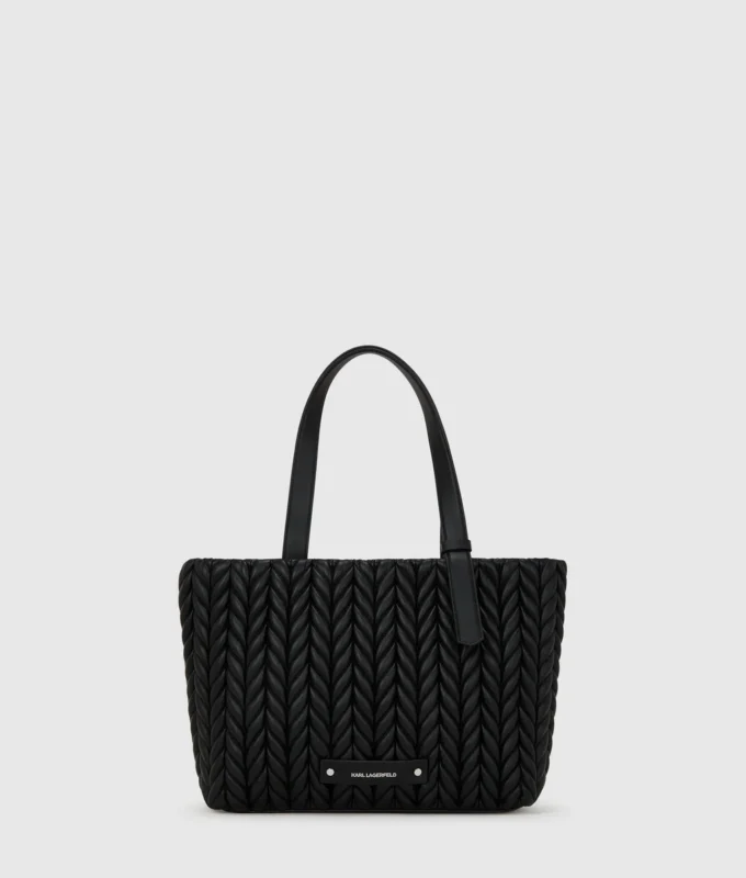 K/Weave medium tote bag