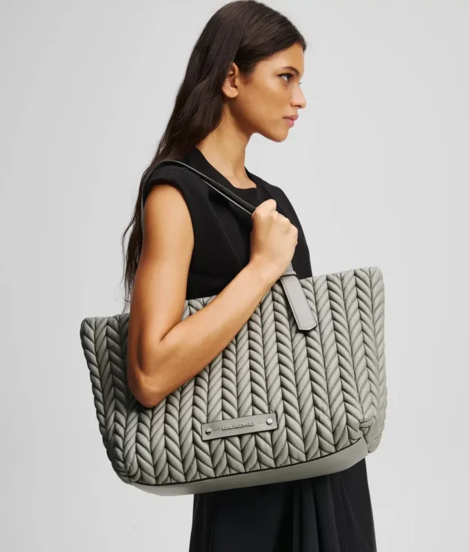 K/WEAVE STOR TOTE BAG