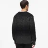 Kabelstrikket sweater